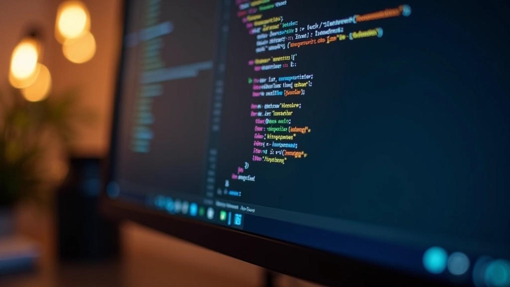 Příklad CSS kódu s media queries a hover efekty na displej počítače