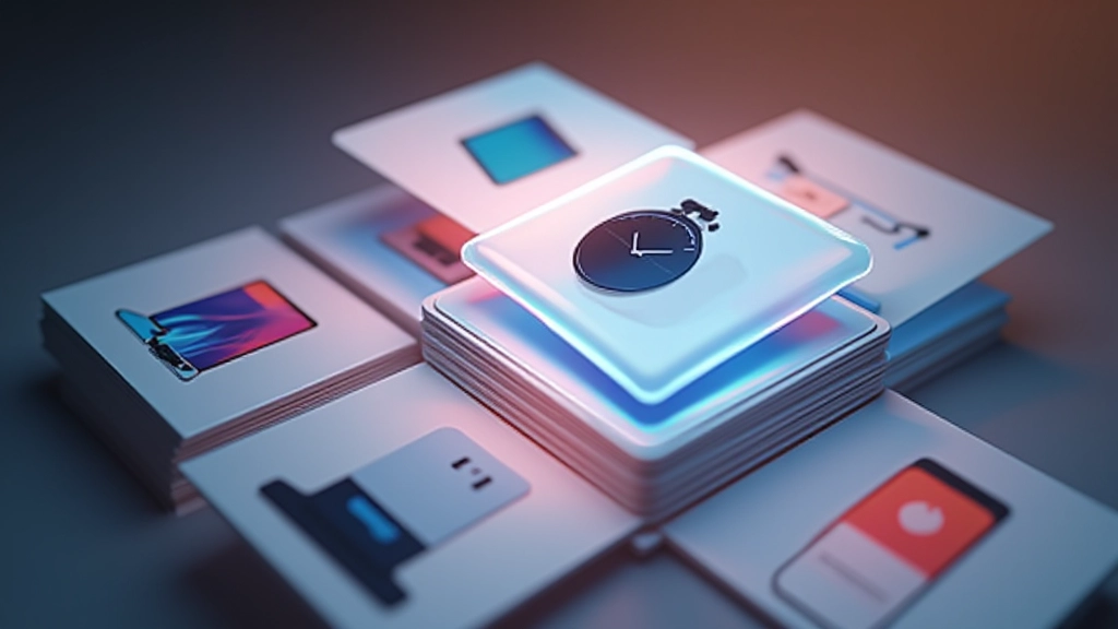 E-shop produktové karty s efektem zvednutí