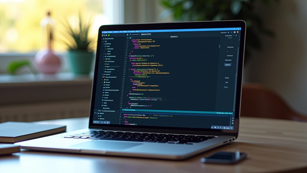Ukázka kódu CSS pro barevné překrytí, textarea s barevně zvýrazněným CSS kódem, klávesnice a myš v pozadí